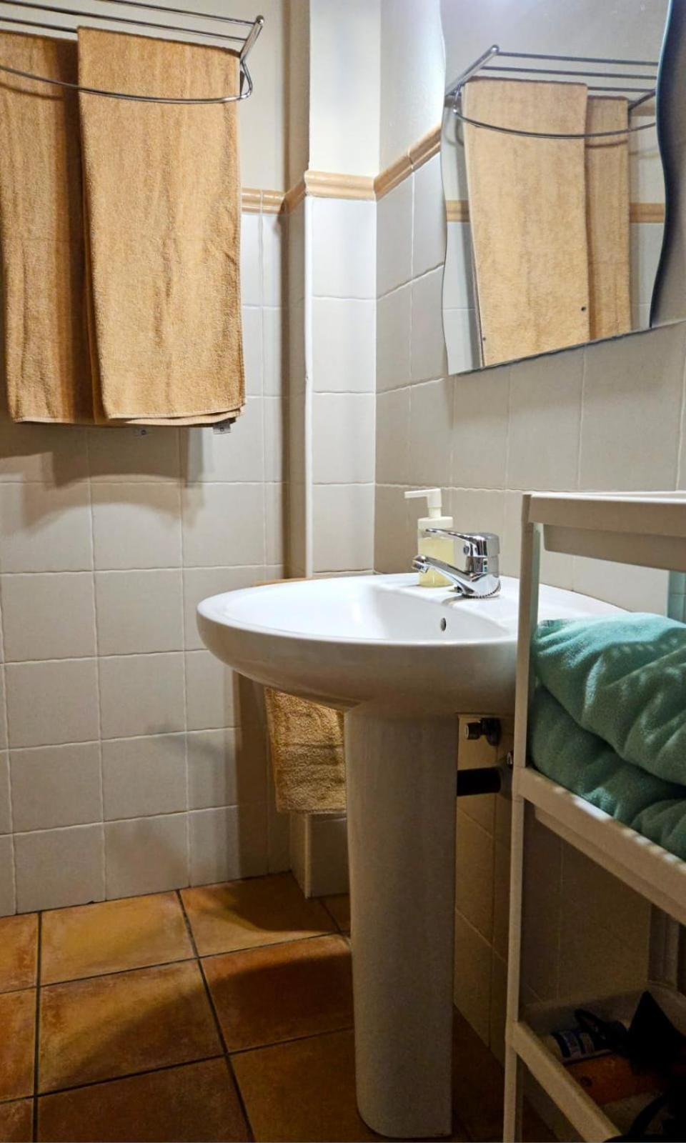 Apartmán Casa Andrea Playa Blanca  Exteriér fotografie