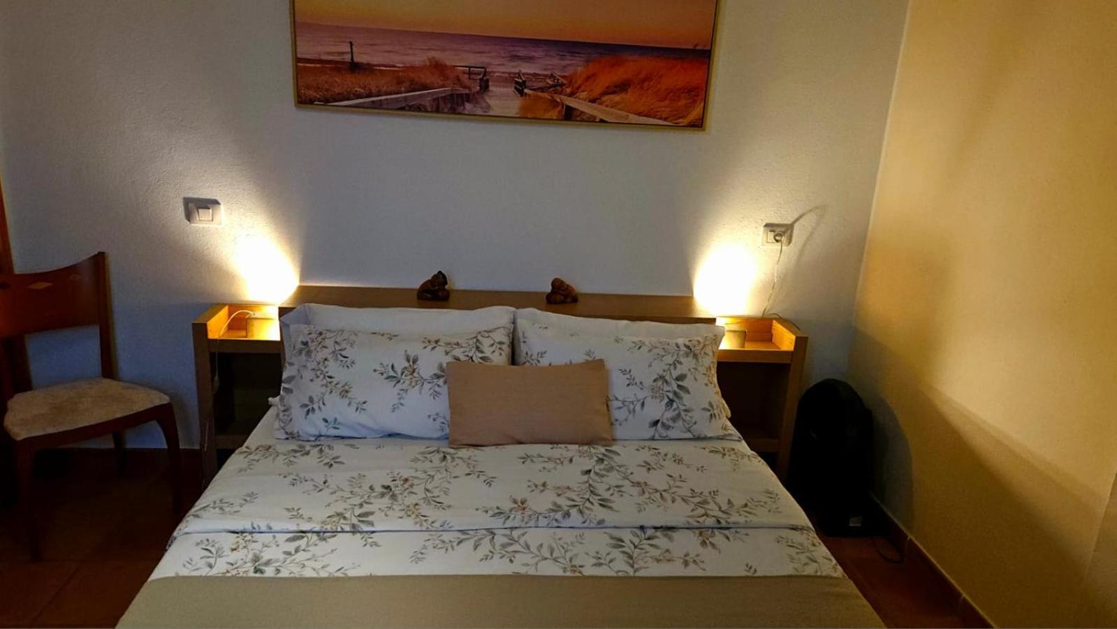 Apartmán Casa Andrea Playa Blanca  Exteriér fotografie