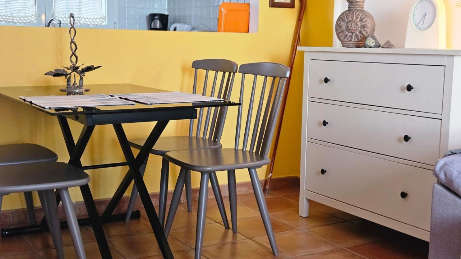 Apartmán Casa Andrea Playa Blanca  Exteriér fotografie