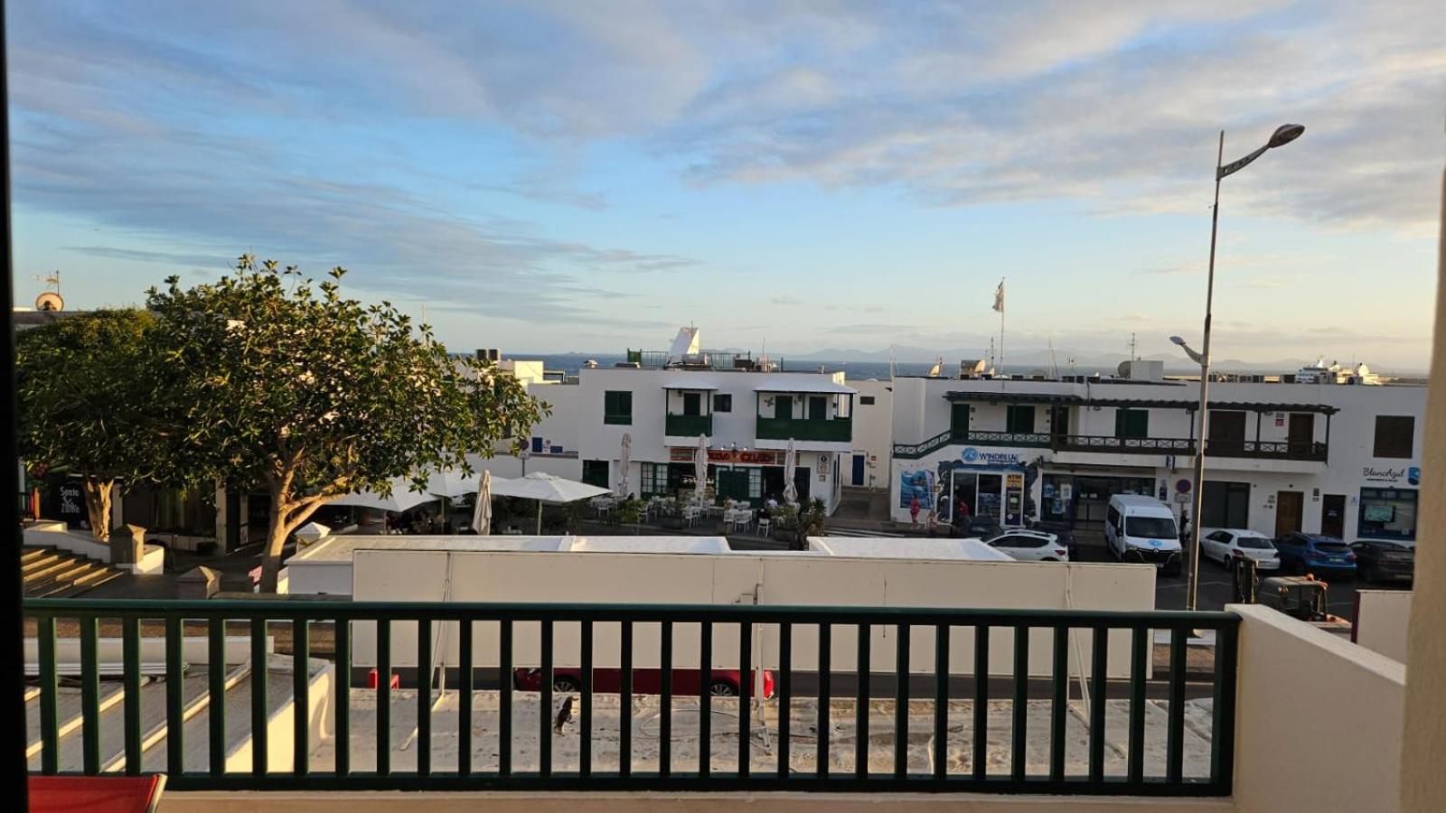 Apartmán Casa Andrea Playa Blanca  Exteriér fotografie