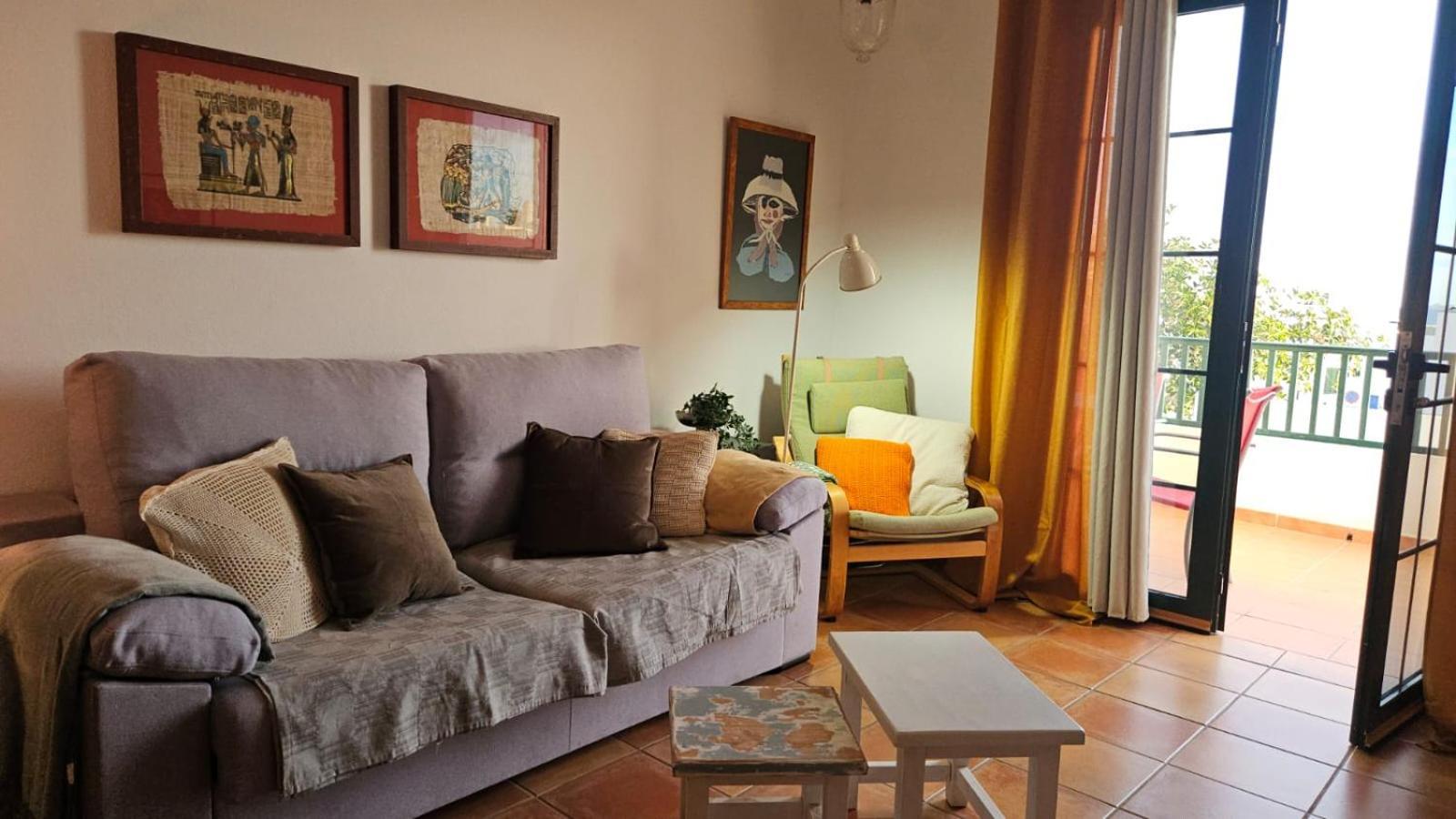 Apartmán Casa Andrea Playa Blanca  Exteriér fotografie