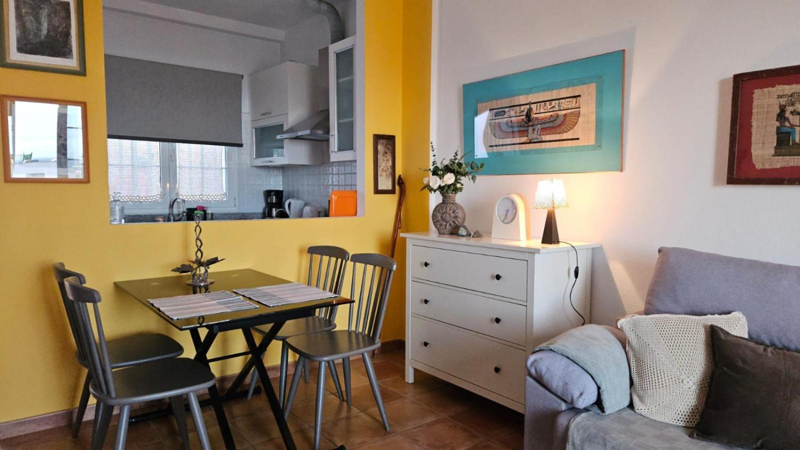 Apartmán Casa Andrea Playa Blanca  Exteriér fotografie