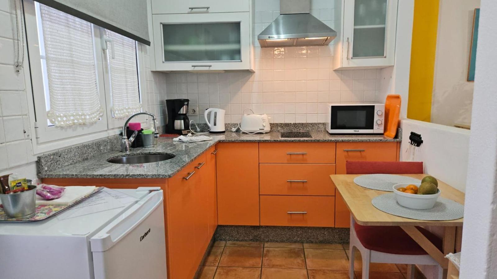 Apartmán Casa Andrea Playa Blanca  Exteriér fotografie