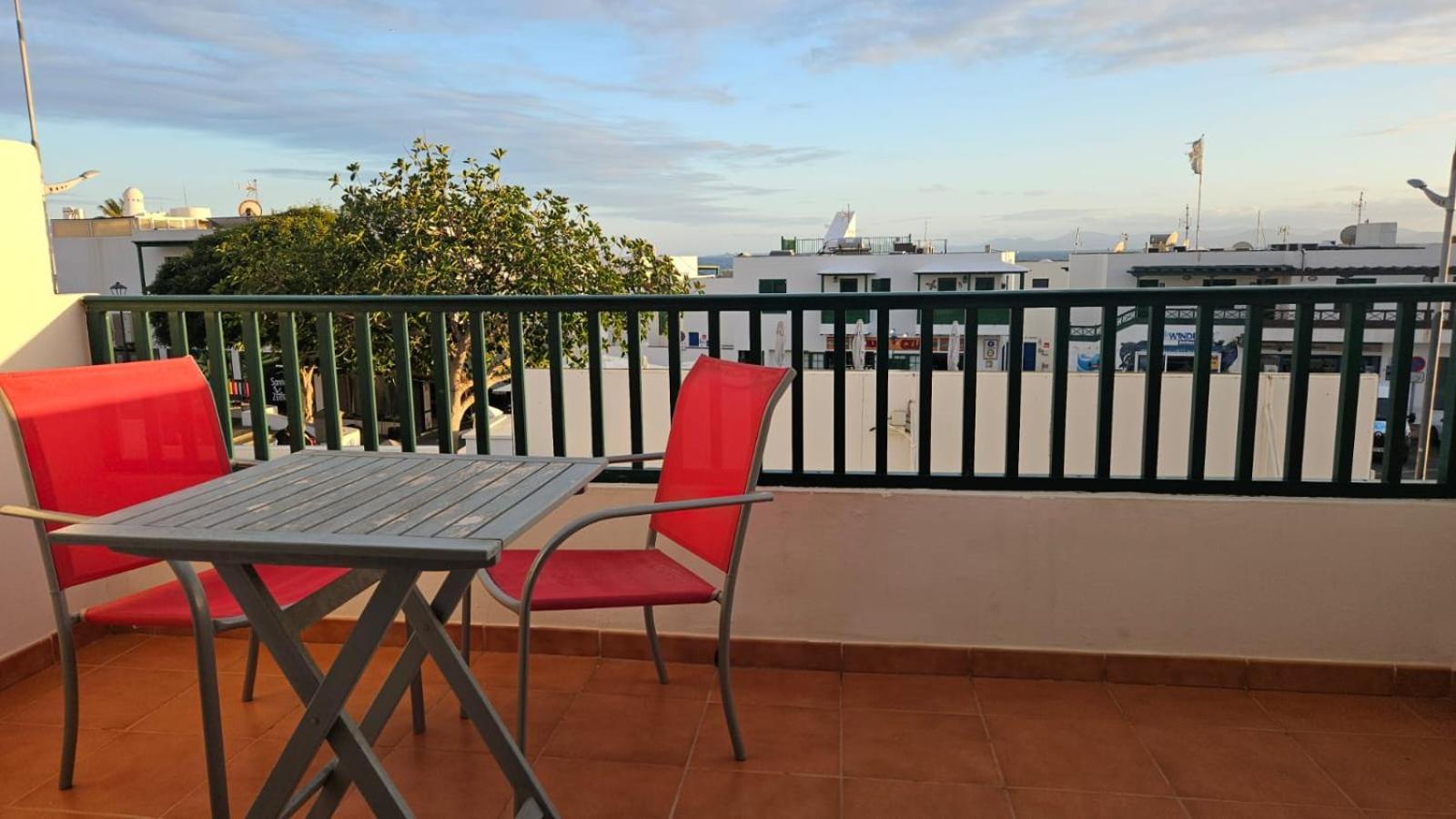 Apartmán Casa Andrea Playa Blanca  Exteriér fotografie